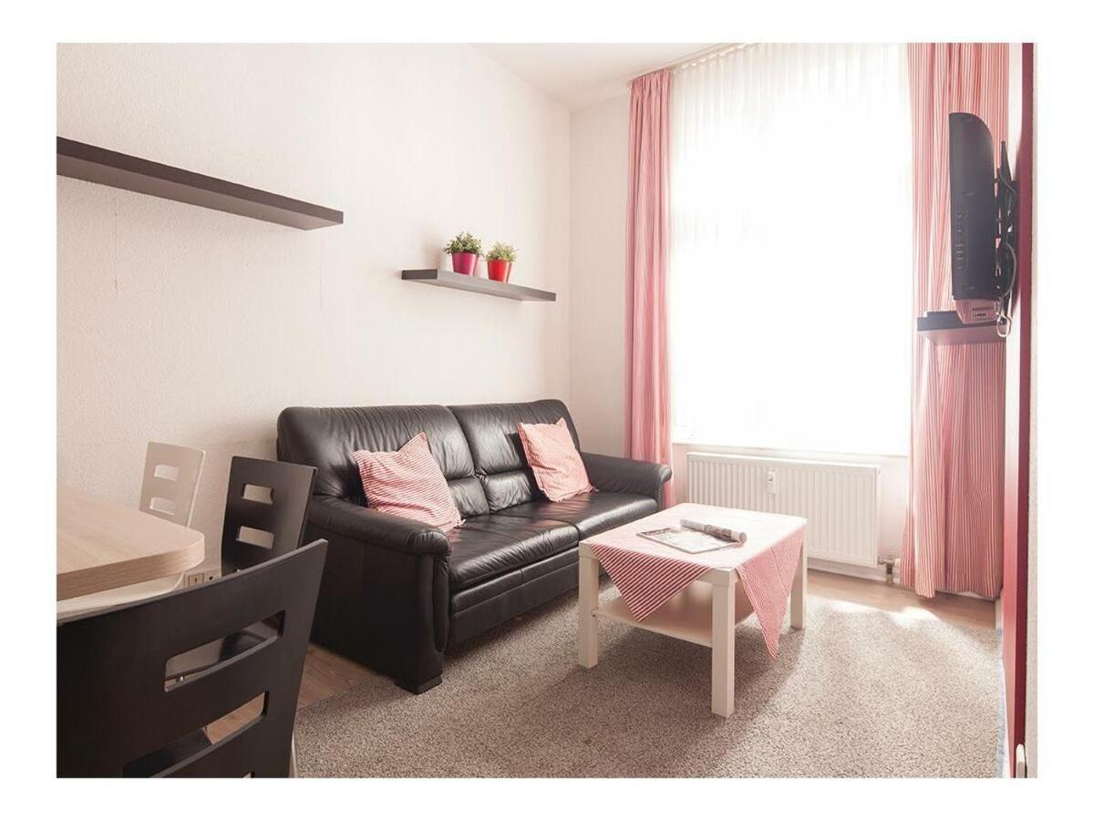 Bielefeld 3 Apartman Norderney Kültér fotó